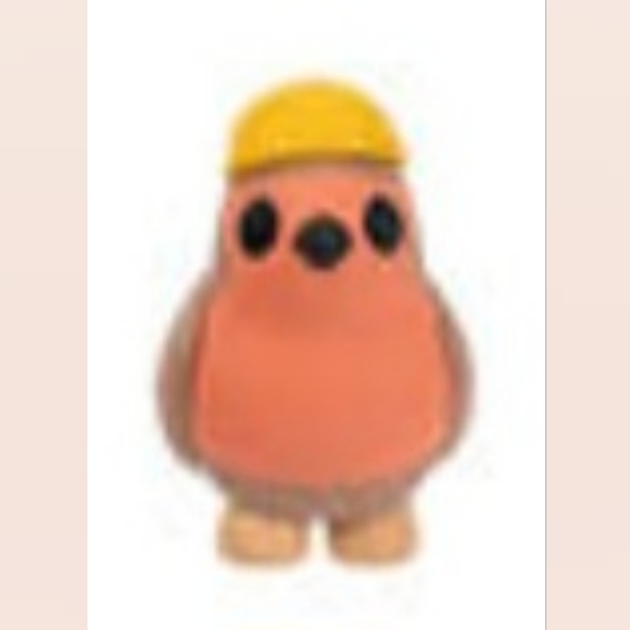 2024 Adopt Me! Mystery Pets Series 3 Common Robin - Picture 7 of 7